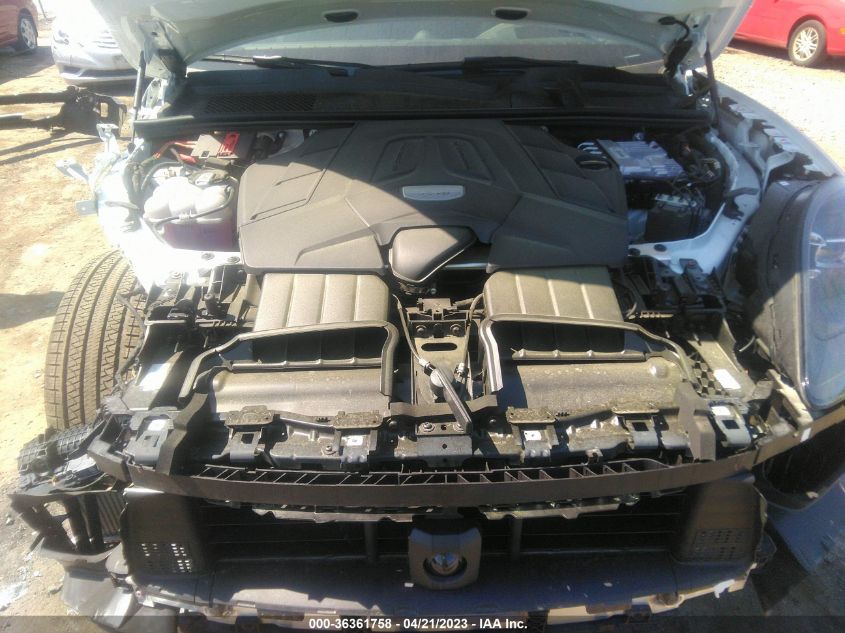 2023 PORSCHE CAYENNE WP1AA2AYXPDA04611