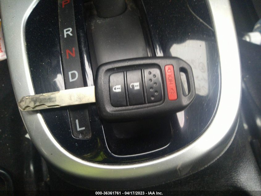 2016 HONDA FIT LX - JHMGK5H59GS008925