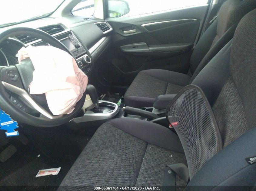 2016 HONDA FIT LX - JHMGK5H59GS008925
