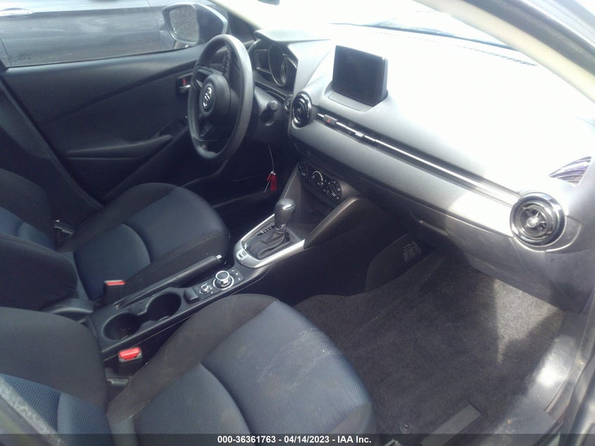 VIN 3MYDLBYV9KY509244 2019 TOYOTA YARIS SEDAN L/LE/XLE