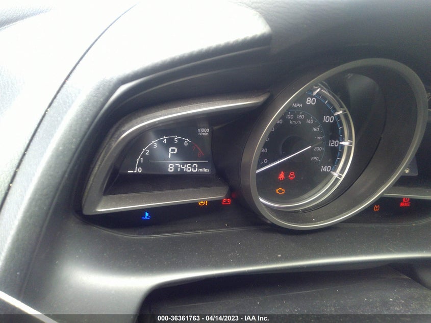 VIN 3MYDLBYV9KY509244 2019 TOYOTA YARIS SEDAN L/LE/XLE