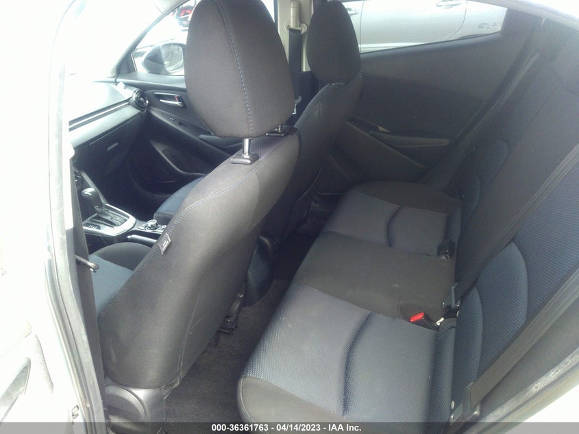 VIN 3MYDLBYV9KY509244 2019 TOYOTA YARIS SEDAN L/LE/XLE