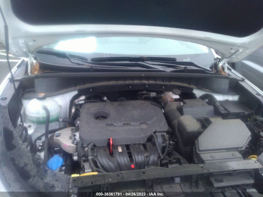 2019 HYUNDAI TUCSON NIGHT - KM8J33AL9KU971074