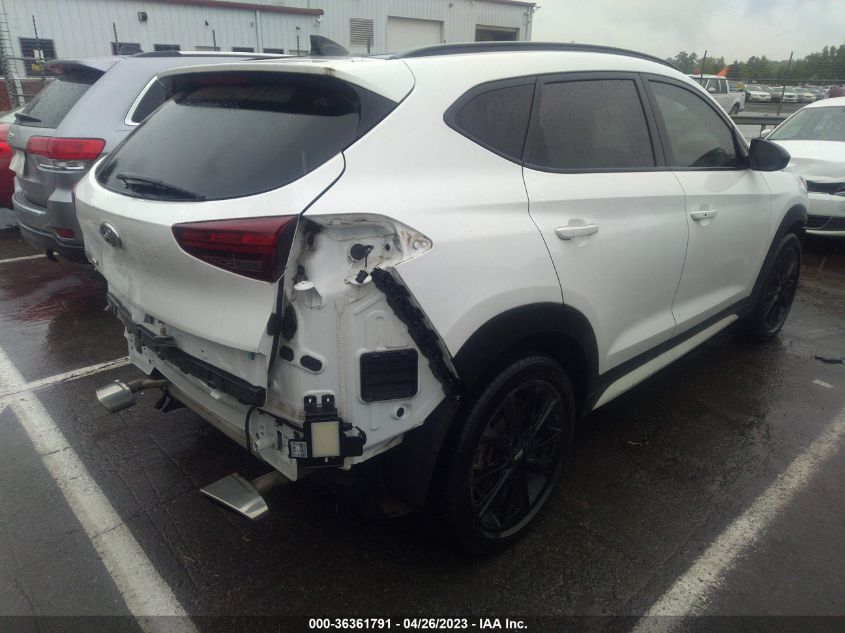 2019 HYUNDAI TUCSON NIGHT - KM8J33AL9KU971074