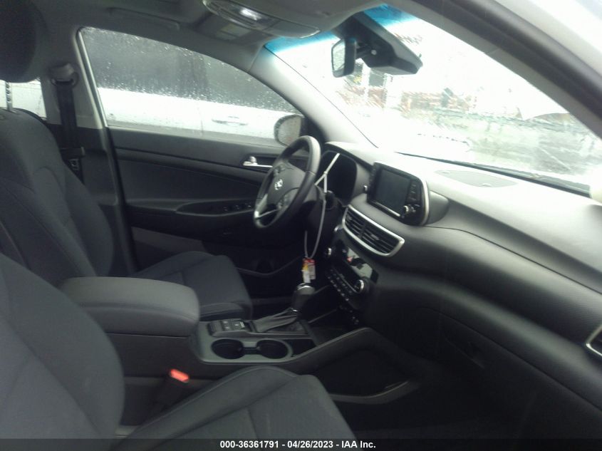 2019 HYUNDAI TUCSON NIGHT - KM8J33AL9KU971074