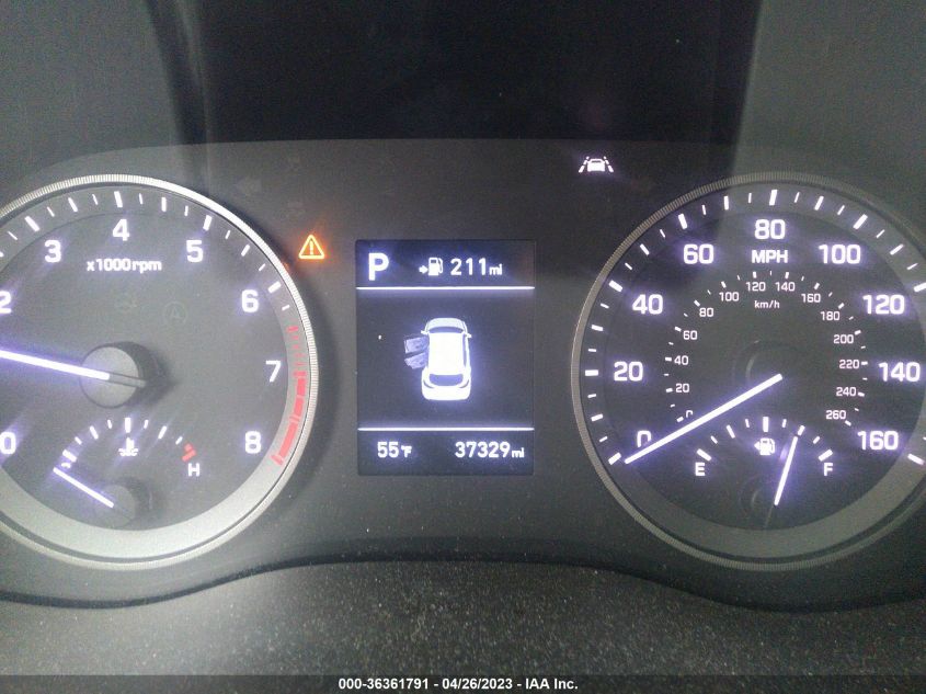 2019 HYUNDAI TUCSON NIGHT - KM8J33AL9KU971074