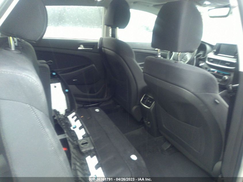 2019 HYUNDAI TUCSON NIGHT - KM8J33AL9KU971074
