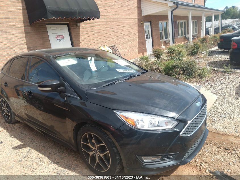 2015 FORD FOCUS SE - 1FADP3F26FC267518