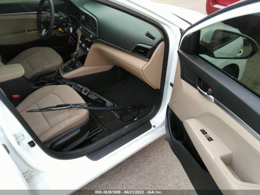 2020 HYUNDAI ELANTRA SE - 5NPD74LF4LH555626