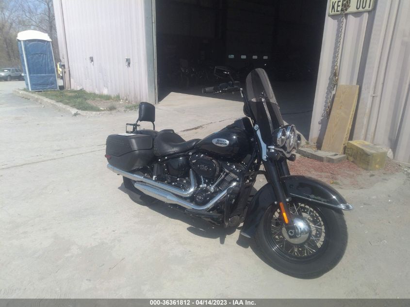 2021 HARLEY-DAVIDSON FLHCS - 1HD1YBK19MB032243