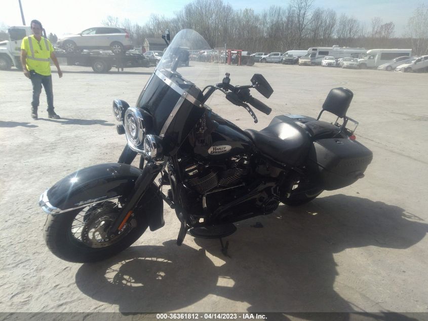 2021 HARLEY-DAVIDSON FLHCS - 1HD1YBK19MB032243
