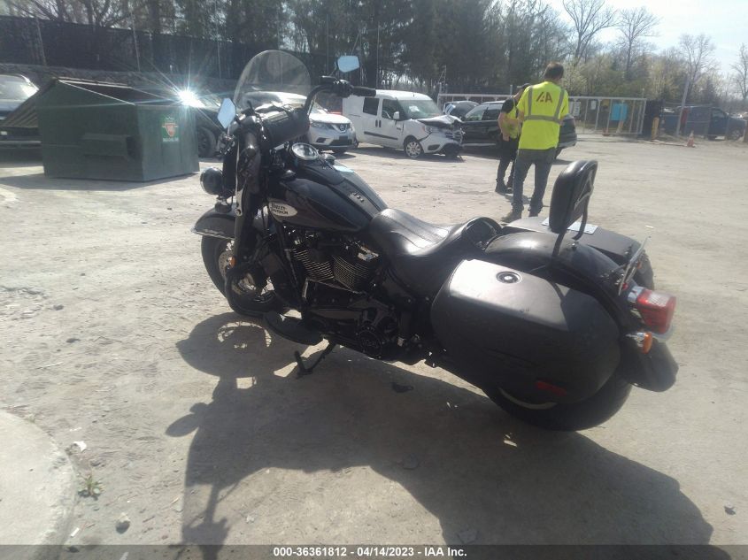 2021 HARLEY-DAVIDSON FLHCS - 1HD1YBK19MB032243