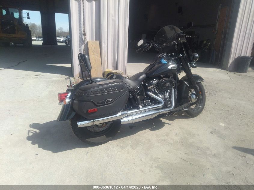 2021 HARLEY-DAVIDSON FLHCS - 1HD1YBK19MB032243