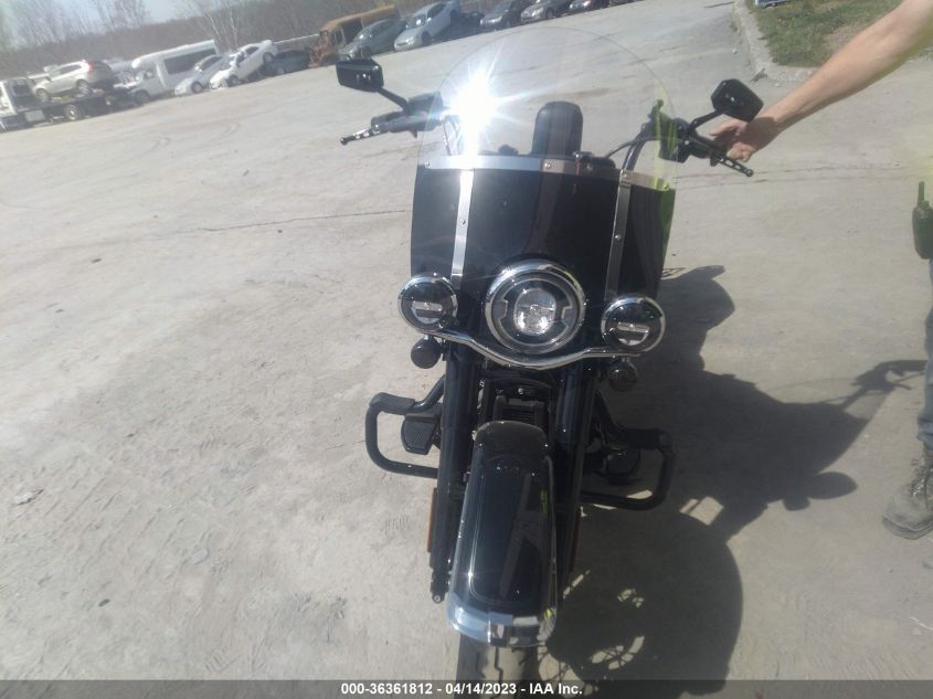 2021 HARLEY-DAVIDSON FLHCS - 1HD1YBK19MB032243