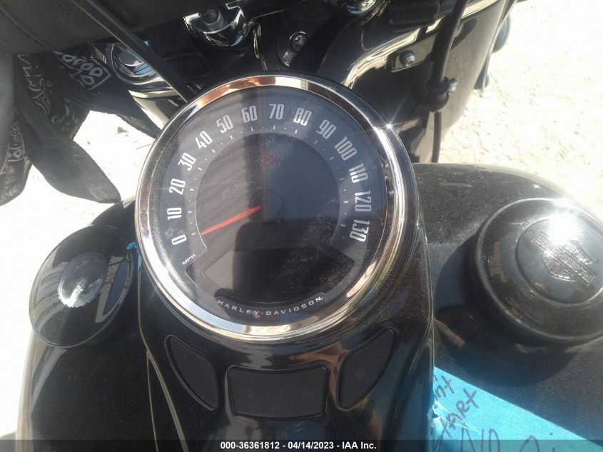 2021 HARLEY-DAVIDSON FLHCS - 1HD1YBK19MB032243