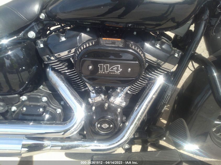 2021 HARLEY-DAVIDSON FLHCS - 1HD1YBK19MB032243
