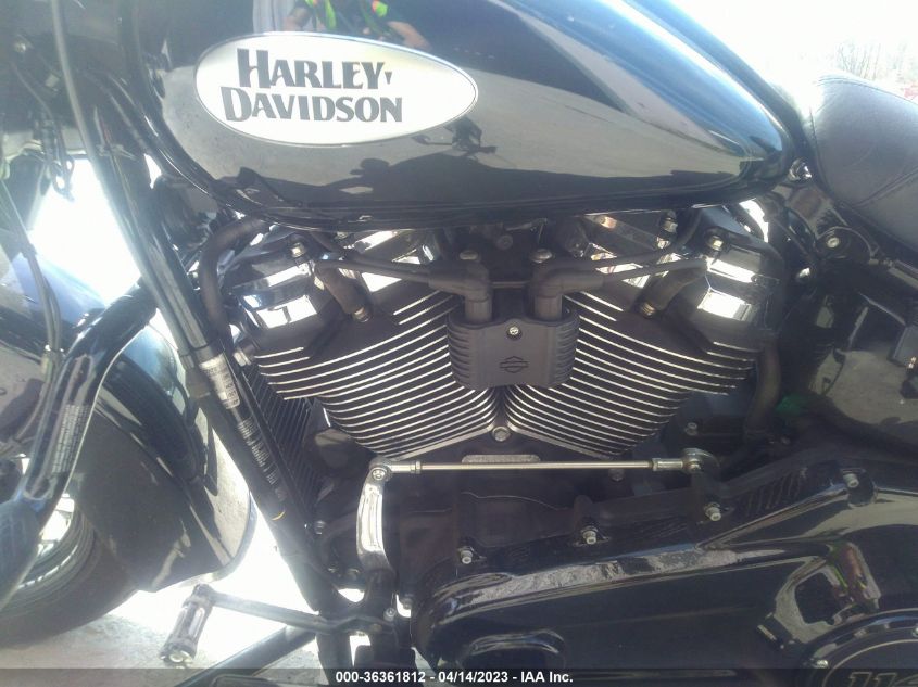 2021 HARLEY-DAVIDSON FLHCS - 1HD1YBK19MB032243