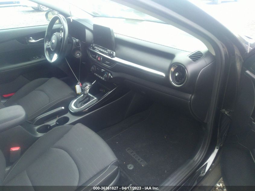 2019 KIA FORTE S - 3KPF34AD4KE116256