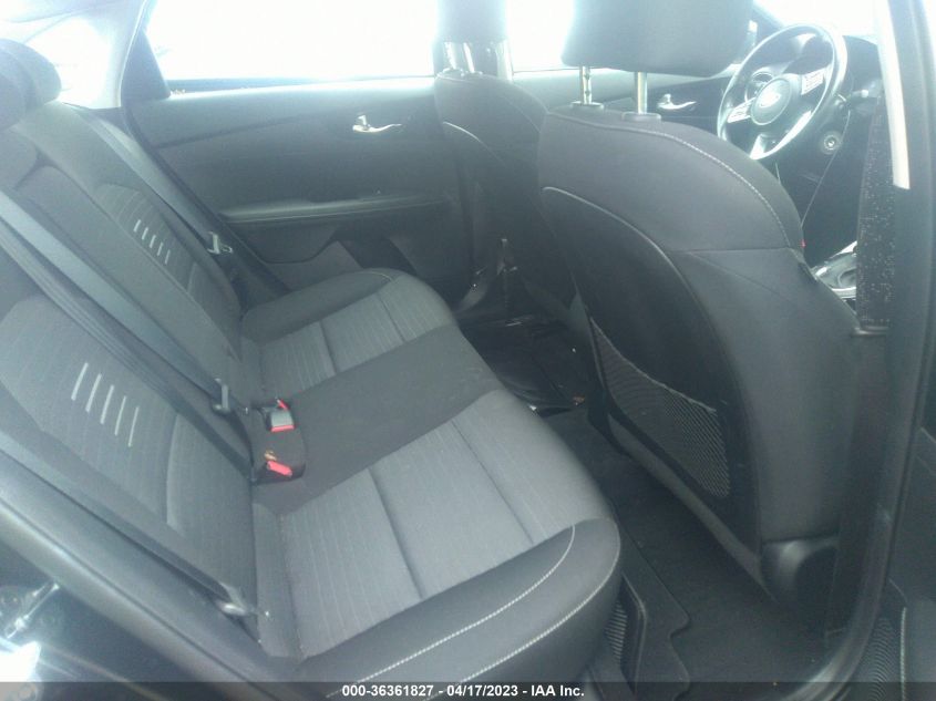 2019 KIA FORTE S - 3KPF34AD4KE116256