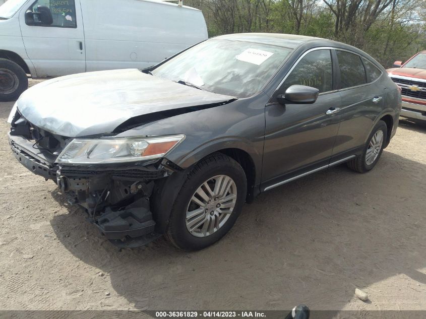 2013 HONDA CROSSTOUR EX-L 5J6TF3H50DL006148
