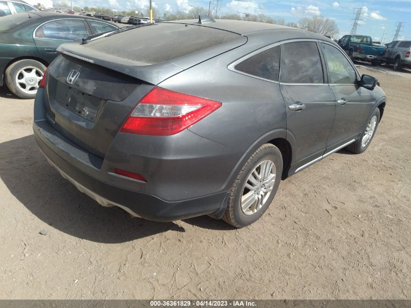 2013 HONDA CROSSTOUR EX-L 5J6TF3H50DL006148