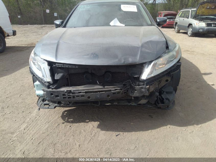 2013 HONDA CROSSTOUR EX-L 5J6TF3H50DL006148