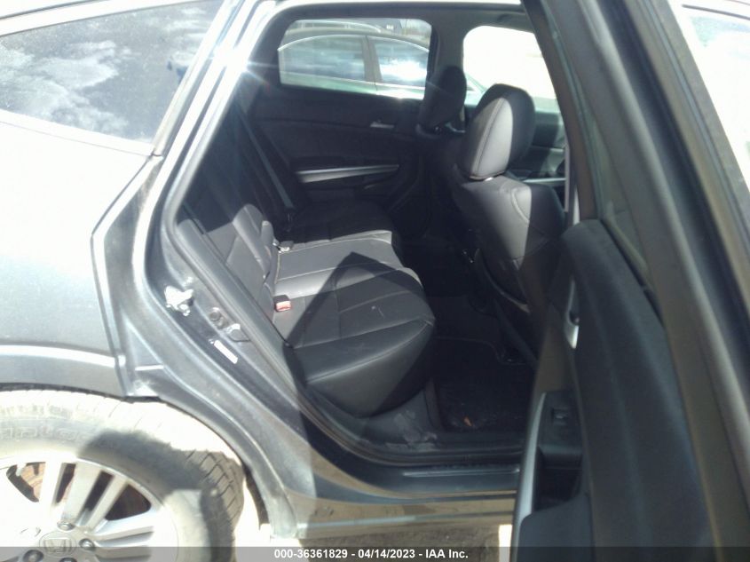 2013 HONDA CROSSTOUR EX-L 5J6TF3H50DL006148