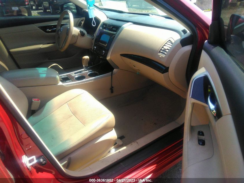 2014 NISSAN ALTIMA 2.5 SL - 1N4AL3AP0EC417381