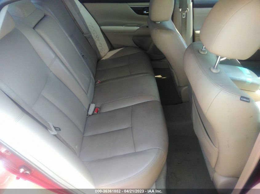 2014 NISSAN ALTIMA 2.5 SL - 1N4AL3AP0EC417381