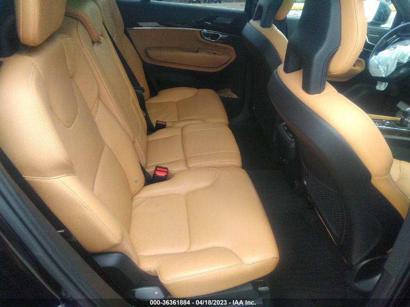 2018 VOLVO XC90 MOMENTUM - YV4A22PK2J1329244