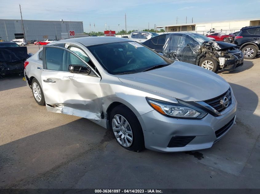 2016 NISSAN ALTIMA 2.5 - 1N4AL3AP4GC172619