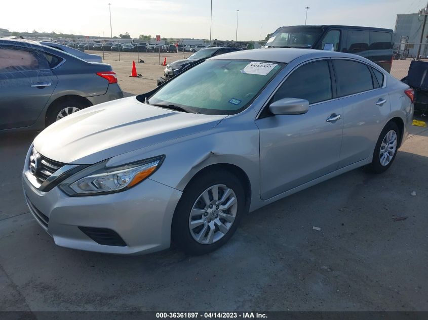 2016 NISSAN ALTIMA 2.5 - 1N4AL3AP4GC172619