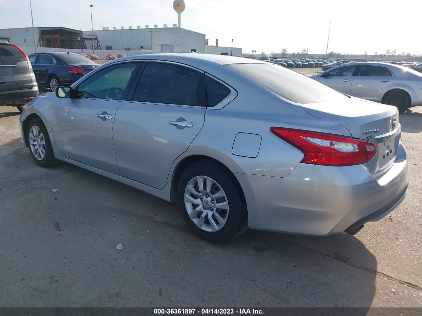 2016 NISSAN ALTIMA 2.5 - 1N4AL3AP4GC172619