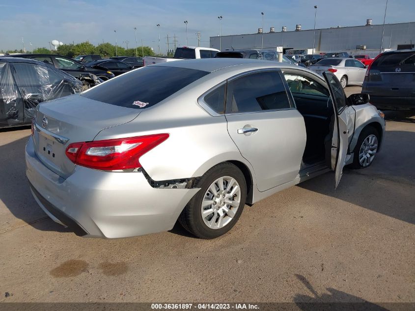 2016 NISSAN ALTIMA 2.5 - 1N4AL3AP4GC172619