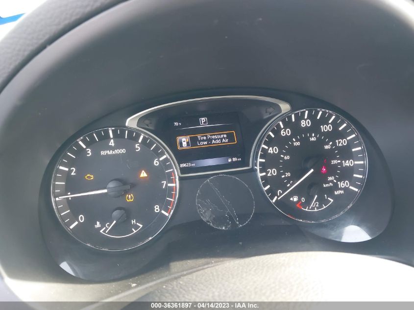 2016 NISSAN ALTIMA 2.5 - 1N4AL3AP4GC172619