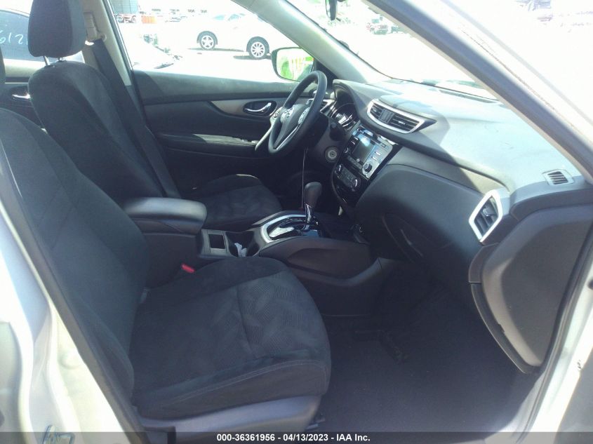2016 NISSAN ROGUE SV/SL/S - 5N1AT2MT2GC823366