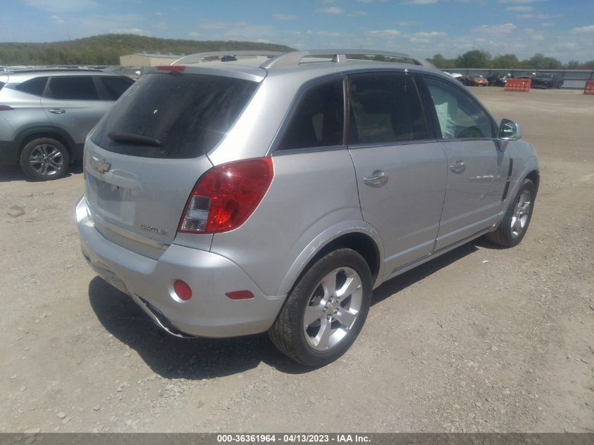 2014 CHEVROLET CAPTIVA SPORT FLEET LT - 3GNAL3EK3ES677025