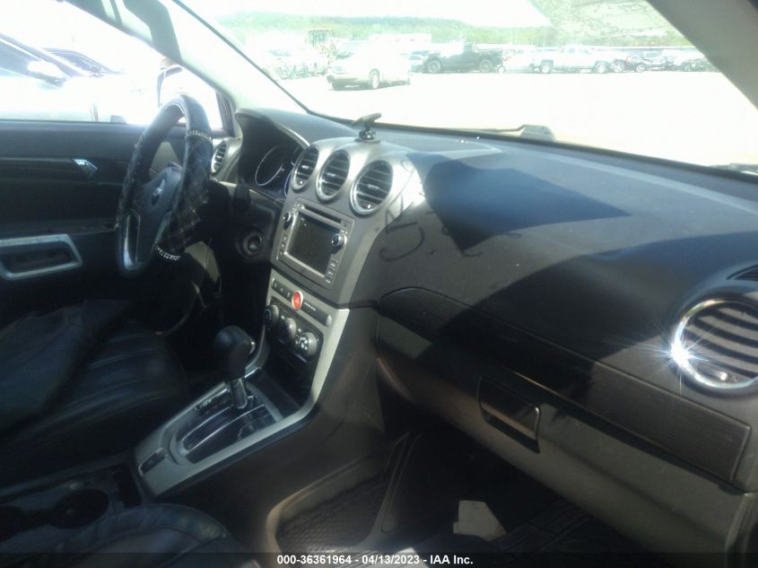 2014 CHEVROLET CAPTIVA SPORT FLEET LT - 3GNAL3EK3ES677025