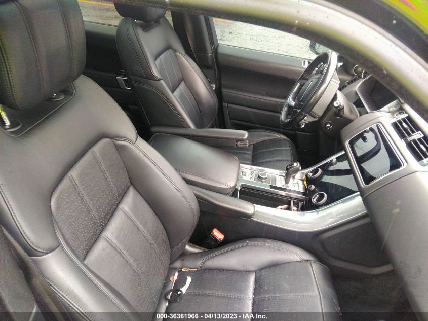 2018 LAND ROVER RANGE ROVER SPORT HSE DYNAMIC - SALWV2SV2JA803025