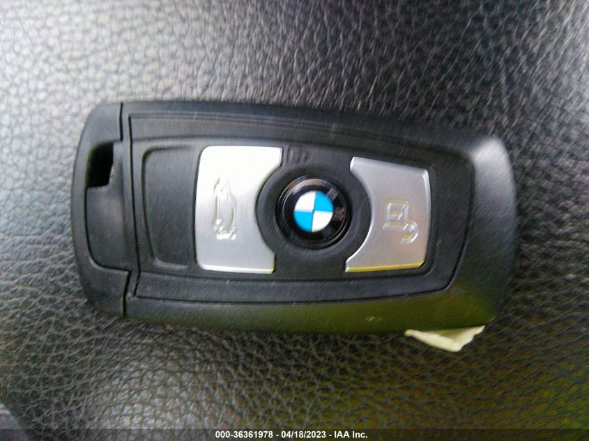 2013 BMW 3 SERIES 328I XDRIVE - WBA3B3C59DF538759