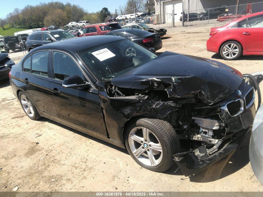 2013 BMW 3 SERIES 328I XDRIVE - WBA3B3C59DF538759