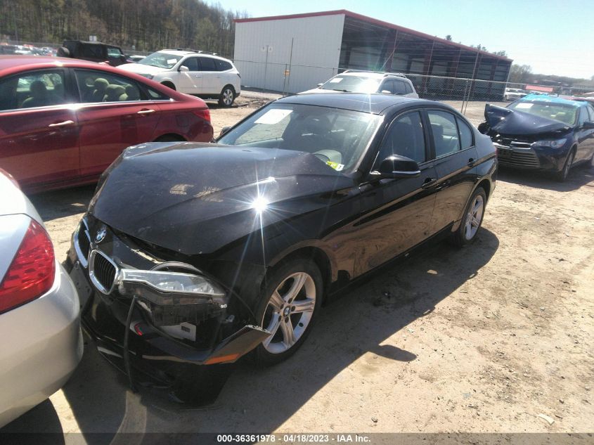 2013 BMW 3 SERIES 328I XDRIVE - WBA3B3C59DF538759