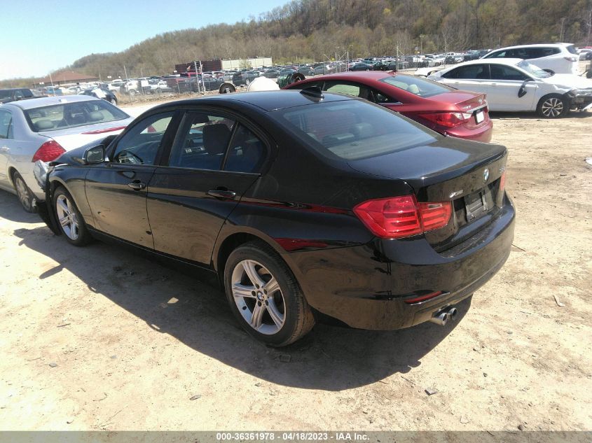 2013 BMW 3 SERIES 328I XDRIVE - WBA3B3C59DF538759