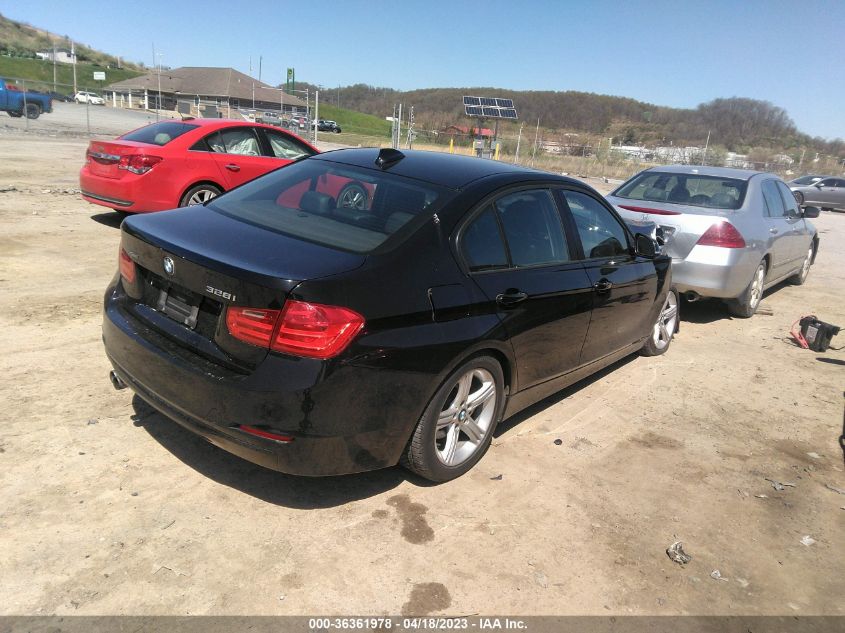 2013 BMW 3 SERIES 328I XDRIVE - WBA3B3C59DF538759