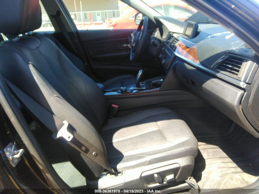 2013 BMW 3 SERIES 328I XDRIVE - WBA3B3C59DF538759