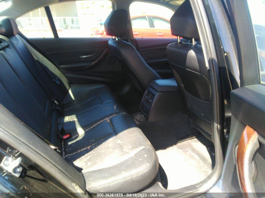 2013 BMW 3 SERIES 328I XDRIVE - WBA3B3C59DF538759