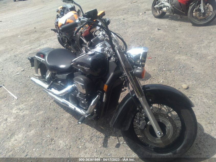 JH2RC5018LK600057 HONDA VT750 C 2020
