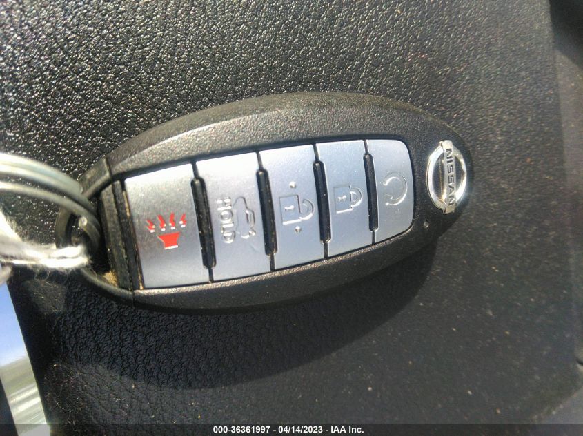2019 NISSAN ALTIMA 2.5 S - 1N4BL4BV1KC225650