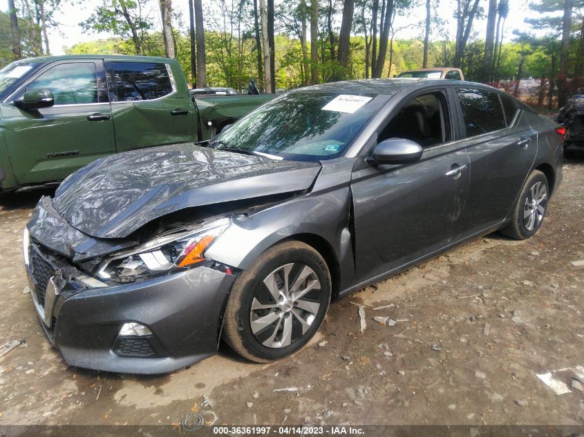 2019 NISSAN ALTIMA 2.5 S - 1N4BL4BV1KC225650