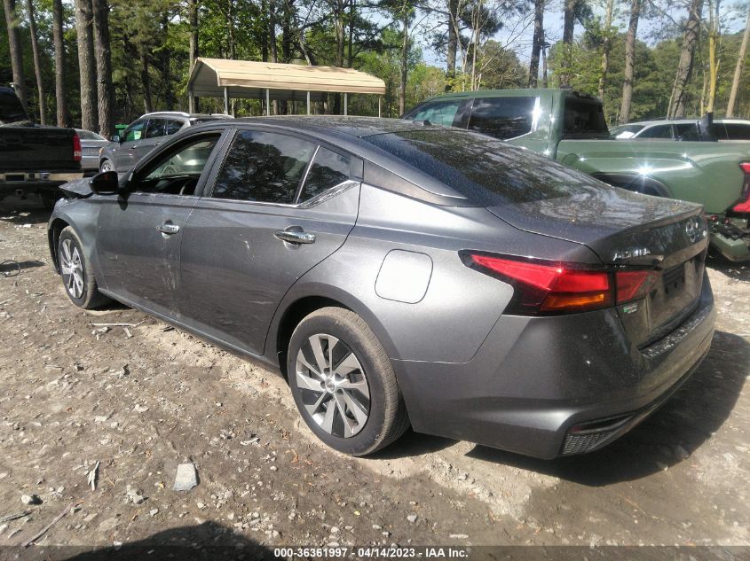 2019 NISSAN ALTIMA 2.5 S - 1N4BL4BV1KC225650
